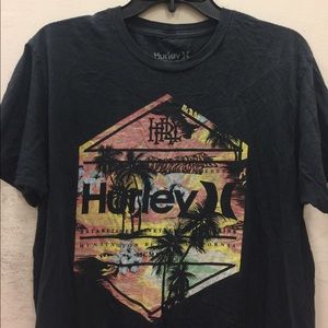 Hurley Graphic T-Shirt